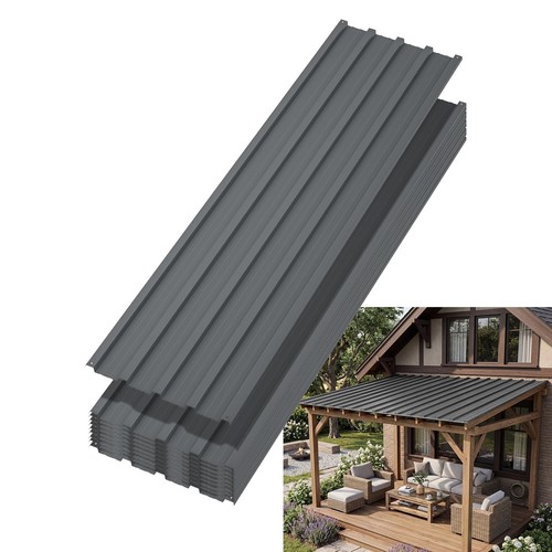 Garvee pcs roof panels - pcs,