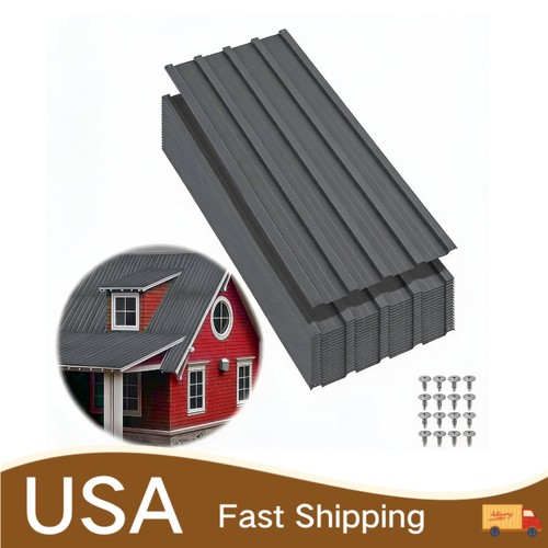 20pcs metal roofing panels - 20pcs,